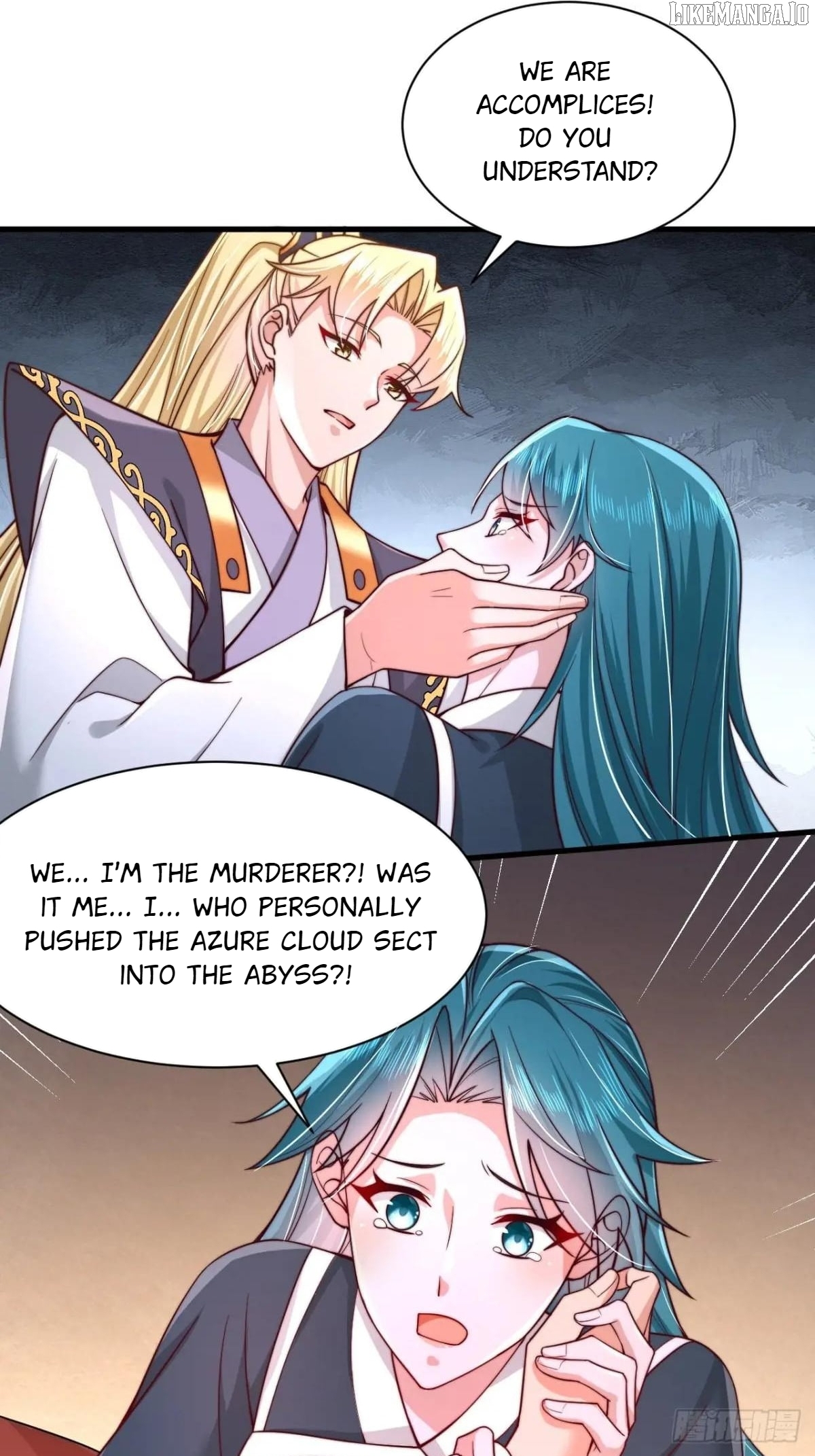 After Confessing To The Beautiful Ancestor, Am I Invincible? Chapter 68 - page 19
